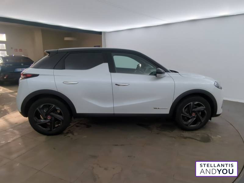 DS DS3 DS3 Crossback PureTech 130 EAT8 Performance Line+  occasion à LE GRAND QUEVILLY - photo n°4