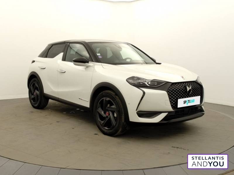 DS DS3 DS3 Crossback PureTech 130 EAT8 Performance Line+  occasion  MALAKOFF - photo n7