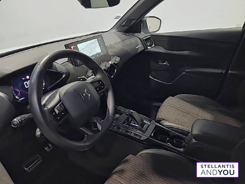 DS DS3 DS3 Crossback PureTech 130 EAT8 Performance Line+  occasion  ORVAULT - photo n9