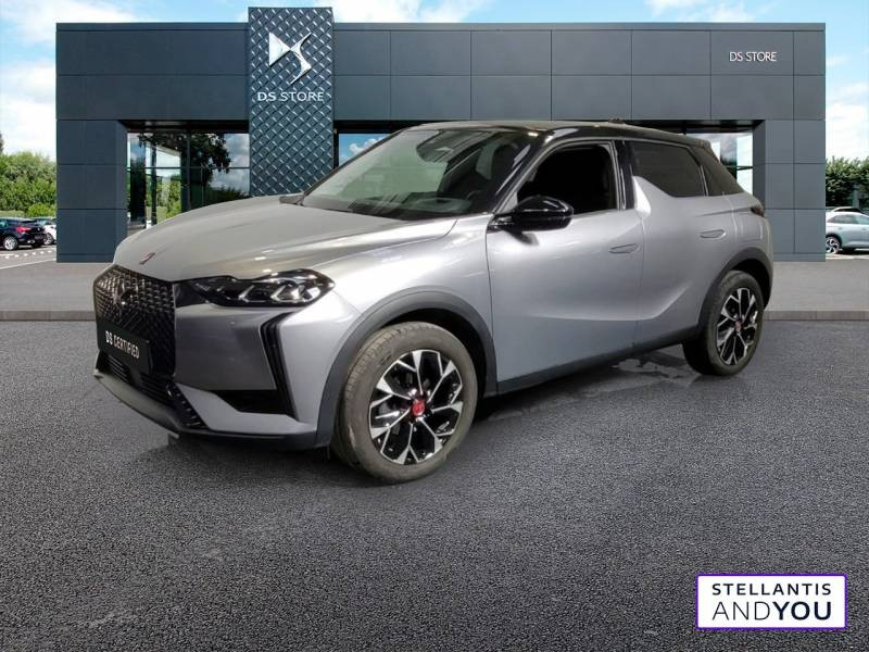 DS DS3 DS3 Crossback PureTech 130 EAT8 Performance Line+  occasion  REZE