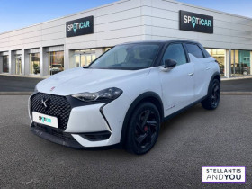 DS DS3 , garage SPOTICAR STELLANTIS &YOU BONDY  BONDY