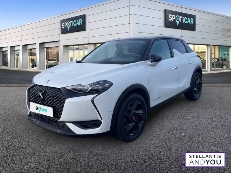DS DS3 DS3 Crossback PureTech 130 EAT8 Performance Line+  occasion  BONDY