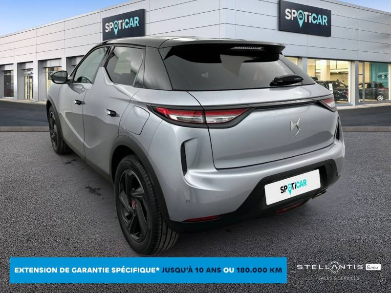 DS DS3 DS3 Crossback PureTech 130 EAT8 Performance Line+  occasion  BONDY - photo n7