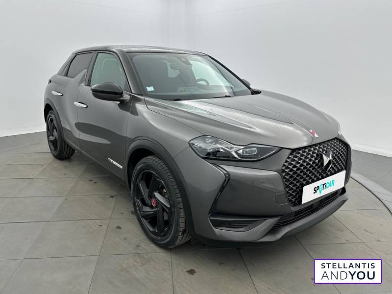 DS DS3 DS3 Crossback PureTech 130 EAT8 Performance Line+  occasion à JOINVILLE LE PONT - photo n°7