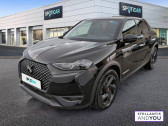 DS DS3 occasion année 2019 boite Automatique Annonce DS DS3 occasion Essence DS3 Crossback PureTech 130 EAT8 Performance Line+ à ROUEN