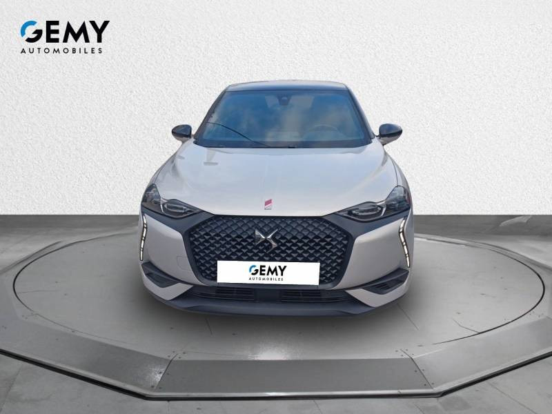 DS DS3 DS3 Crossback PureTech 130 EAT8 Performance Line+  occasion à La Valette-du-Var - photo n°2