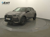 DS DS3 occasion année 2019 boite Automatique Annonce DS DS3 occasion Essence DS3 Crossback PureTech 130 EAT8 Performance Line+ à Le Mans