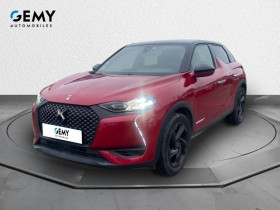 DS DS3 , garage CITROEN GEMY SAINT-MALO  Saint-Malo