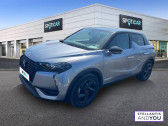 DS DS3 occasion année 2020 boite Automatique Annonce DS DS3 occasion Essence DS3 Crossback PureTech 130 EAT8 Performance Line+ à NANTERRE