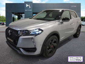 DS DS3 occasion 2022 mise en vente à TOURS par le garage SPOTICAR STELLANTIS &YOU TOURS - photo n°1