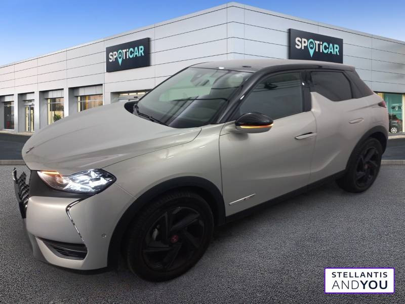 DS DS3 DS3 Crossback PureTech 130 EAT8 Performance Line+  occasion   VENISSIEUX