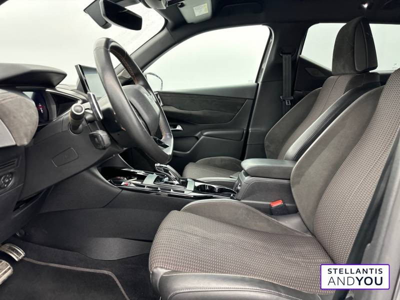 DS DS3 DS3 Crossback PureTech 130 EAT8 Performance Line+  occasion à JOINVILLE LE PONT - photo n°10