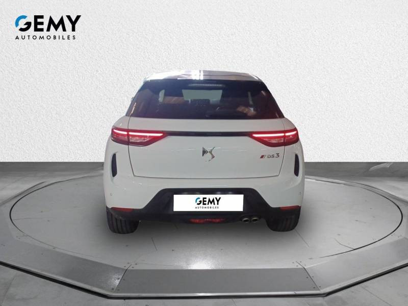 DS DS3 DS3 Crossback PureTech 130 EAT8 Performance Line+  occasion  La Valette-du-Var - photo n5