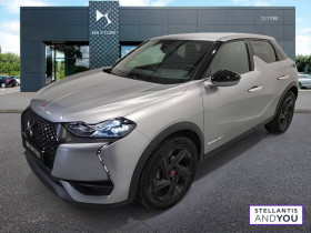 DS DS3 occasion 2022 mise en vente à TOURS par le garage SPOTICAR STELLANTIS &YOU TOURS - photo n°1