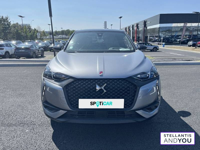 DS DS3 DS3 Crossback PureTech 130 EAT8 Performance Line+  occasion  NANTERRE - photo n2