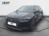 DS DS3 occasion année 2021 boite Automatique Annonce DS DS3 occasion Essence DS3 Crossback PureTech 130 EAT8 Performance Line+ à Lécousse