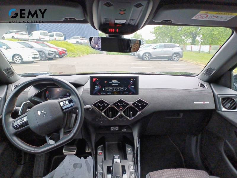 DS DS3 DS3 Crossback PureTech 130 EAT8 Performance Line+  occasion  Lcousse - photo n8