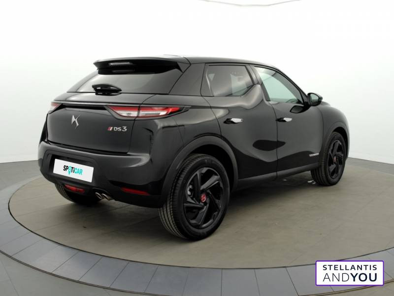 DS DS3 DS3 Crossback PureTech 130 EAT8 Performance Line+ 2021 - photo n°5 DS DS3 DS3 Crossback PureTech 130 EAT8 Performance Line+  occasion à MALAKOFF - photo n°5