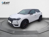 DS DS3 occasion année 2021 boite Automatique Annonce DS DS3 occasion Essence DS3 Crossback PureTech 130 EAT8 Performance Line+ à Le Mans
