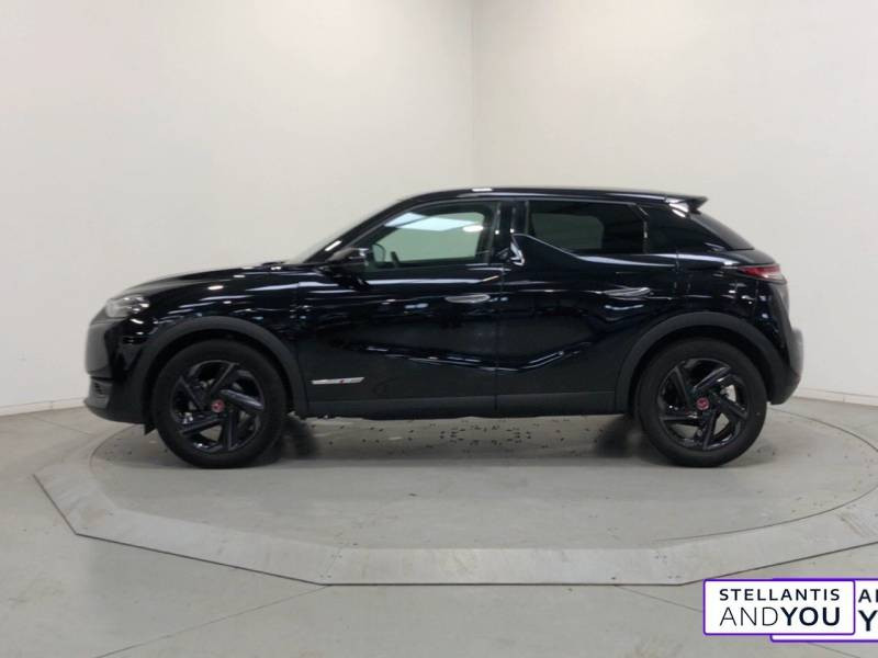 DS DS3 DS3 Crossback PureTech 130 EAT8 Performance Line+  occasion   VENISSIEUX - photo n2