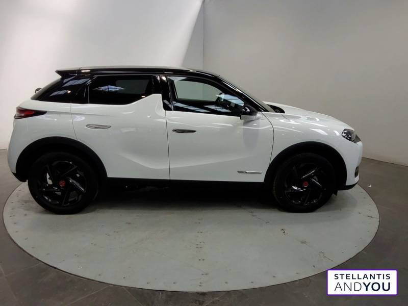 DS DS3 DS3 Crossback PureTech 130 EAT8 Performance Line+ 2022 - photo n°6 DS DS3 DS3 Crossback PureTech 130 EAT8 Performance Line+  occasion à REZE - photo n°6