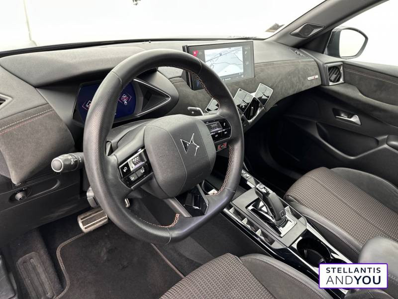 DS DS3 DS3 Crossback PureTech 130 EAT8 Performance Line+ 2021 - photo n°9 DS DS3 DS3 Crossback PureTech 130 EAT8 Performance Line+  occasion à MALAKOFF - photo n°9