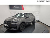 DS DS3 occasion année 2021 boite Automatique Annonce DS DS3 occasion Essence DS3 Crossback PureTech 130 EAT8 Performance Line+ à DAX