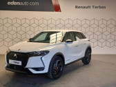 DS DS3 occasion année 2021 boite Automatique Annonce DS DS3 occasion Essence DS3 Crossback PureTech 130 EAT8 Performance Line+ à TARBES