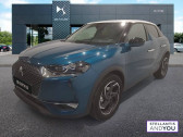 DS DS3 occasion année 2022 boite Automatique Annonce DS DS3 occasion Essence DS3 Crossback PureTech 130 EAT8 Rivoli à TOURS