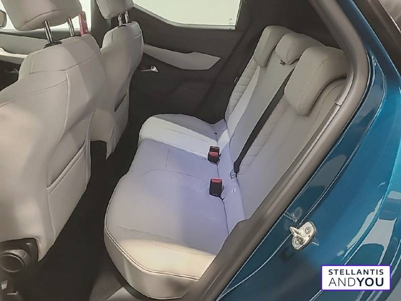 DS DS3 DS3 Crossback PureTech 130 EAT8 Rivoli  occasion  CHAMBRAY LES TOURS - photo n10