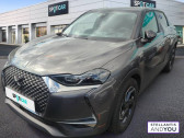 DS DS3 occasion année 2021 boite Automatique Annonce DS DS3 occasion Essence DS3 Crossback PureTech 130 EAT8 Rivoli à LE GRAND QUEVILLY