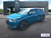 DS DS3 occasion année 2022 boite Automatique Annonce DS DS3 occasion Essence DS3 Crossback PureTech 130 EAT8 Rivoli à TOURS