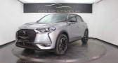 DS DS3 occasion année 2019 boite Automatique Annonce DS DS3 occasion Essence Ds3 Crossback PureTech 130 EAT8 So Chic à Chambray Les Tours