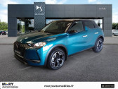 DS DS3 occasion année 2020 boite Automatique Annonce DS DS3 occasion Essence DS3 Crossback PureTech 130 EAT8 So Chic à Glos