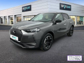 DS DS3 occasion année 2021 boite Automatique Annonce DS DS3 occasion Essence DS3 Crossback PureTech 130 EAT8 So Chic à PARIS