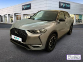 DS DS3 DS3 Crossback PureTech 130 EAT8 So Chic    VENISSIEUX 69