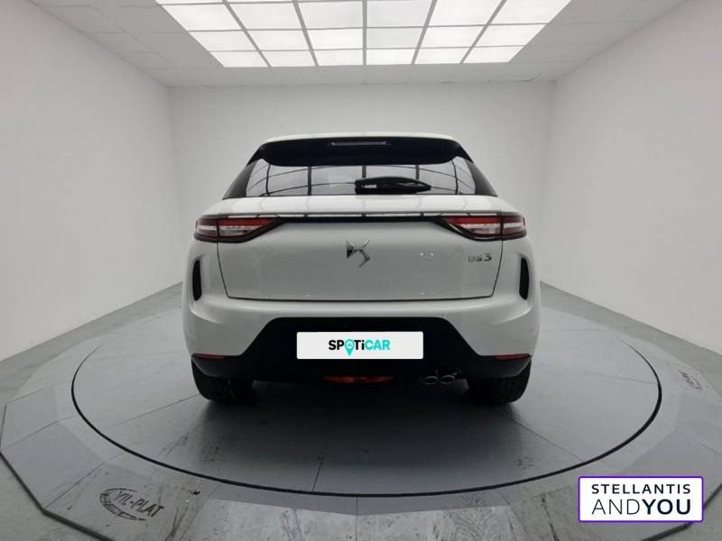 DS DS3 DS3 Crossback PureTech 130 EAT8 So Chic  occasion  MARIGNANE - photo n4