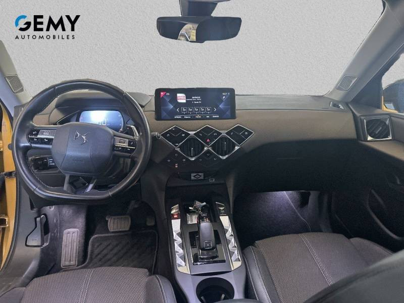 DS DS3 DS3 Crossback PureTech 130 EAT8 So Chic  occasion  La Valette-du-Var - photo n8