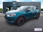 DS DS3 occasion année 2019 boite Automatique Annonce DS DS3 occasion Essence DS3 Crossback PureTech 130 EAT8 So Chic à ECULLY