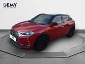 DS DS3 occasion année 2021 boite Automatique Annonce DS DS3 occasion Essence DS3 Crossback PureTech 130 EAT8 So Chic à La Valette-du-Var