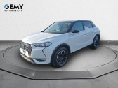 DS DS3 occasion année 2021 boite Automatique Annonce DS DS3 occasion Essence DS3 Crossback PureTech 130 EAT8 So Chic à Le Mans