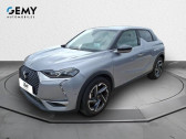 DS DS3 occasion année 2019 boite Automatique Annonce DS DS3 occasion Essence DS3 Crossback PureTech 130 EAT8 So Chic à TOULON