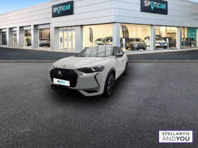 DS DS3 , garage SPOTICAR STELLANTIS &YOU MARIGNANE  MARIGNANE