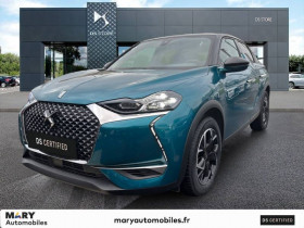 DS DS3 occasion 2020 mise en vente à Caen par le garage DS STORE CAEN - photo n°1