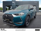 DS DS3 occasion année 2020 boite Automatique Annonce DS DS3 occasion Essence DS3 Crossback PureTech 130 EAT8 So Chic à Caen