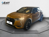 DS DS3 occasion année 2020 boite Automatique Annonce DS DS3 occasion Essence DS3 Crossback PureTech 130 EAT8 So Chic à La Valette-du-Var