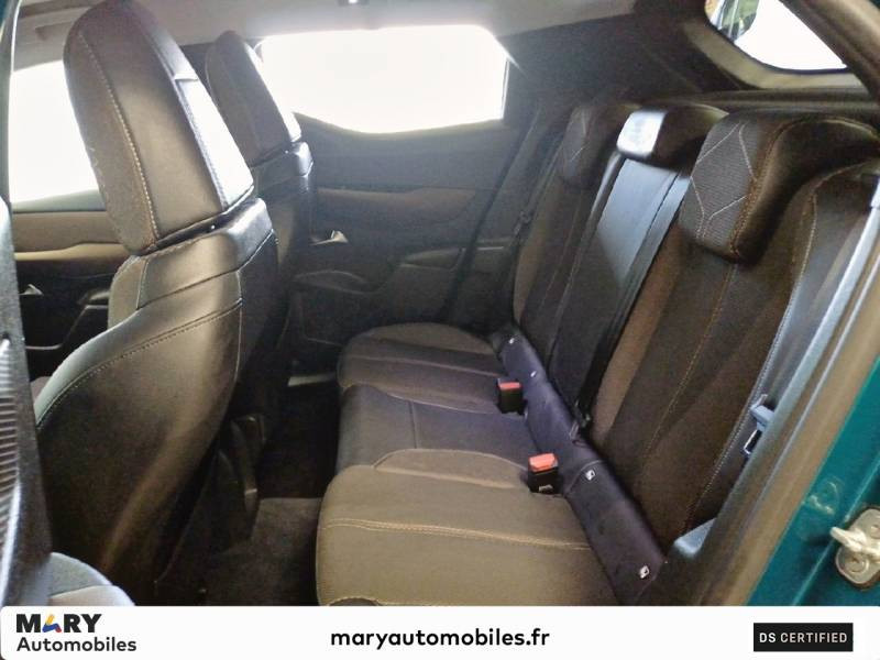 DS DS3 DS3 Crossback PureTech 130 EAT8 So Chic  occasion  Glos - photo n9