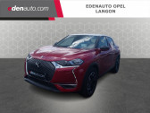 DS DS3 occasion année 2020 boite Automatique Annonce DS DS3 occasion Essence DS3 Crossback PureTech 130 EAT8 So Chic à Toulenne