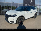 DS DS3 occasion année 2021 boite Automatique Annonce DS DS3 occasion Essence DS3 Crossback PureTech 130 S&S EAT8 Performance Line+ 5p à Mont-de-Marsan