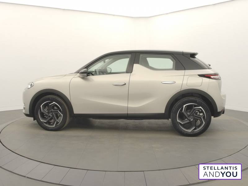 DS DS3 DS3 Crossback PureTech 155 EAT8 Grand Chic  occasion  ARGENTEUIL - photo n2